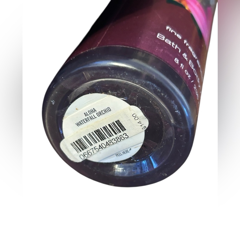 Bath & Bodyworks Body Spray Aloha Waterfall Orchid - Picture 3 of 3